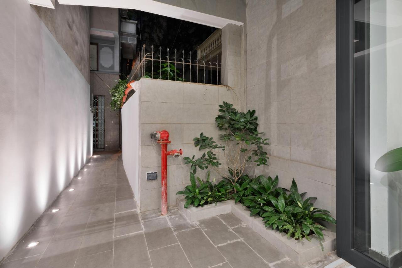 The Galaxy Home Doi Can Hotel And Apartment Hanoi Exterior photo